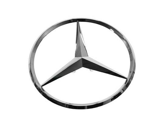 Mercedes Emblem - Rear (Star) 2167580058